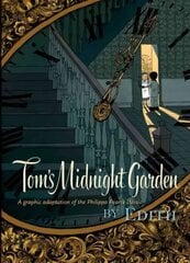 Tom's Midnight Garden Graphic Novel hind ja info | Noortekirjandus | kaup24.ee