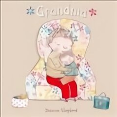 Grandma UK ed. цена и информация | Книги для малышей | kaup24.ee