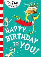 Happy Birthday to You! цена и информация | Книги для малышей | kaup24.ee