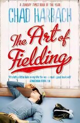 Art of Fielding edition hind ja info | Fantaasia, müstika | kaup24.ee