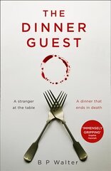 Dinner Guest цена и информация | Фантастика, фэнтези | kaup24.ee