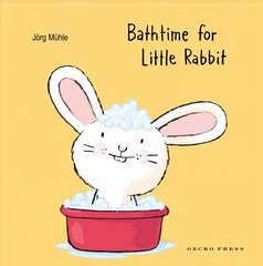 Bathtime for Little Rabbit цена и информация | Книги для малышей | kaup24.ee