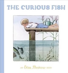 Curious Fish 2nd Revised edition hind ja info | Väikelaste raamatud | kaup24.ee