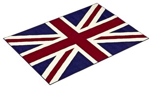 Ковер Hanse Home City Mix Union Jack, 140x200 см   цена и информация | Ковры | kaup24.ee