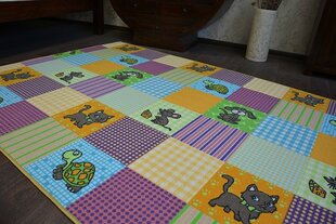 Rugsx детский ковёр Pets, 400x600 см цена и информация | Ковры | kaup24.ee