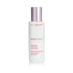 Kirgastav näoemulsioon Clarins Bright Plus Dar Spot 75 ml hind ja info | Näoõlid, seerumid | kaup24.ee