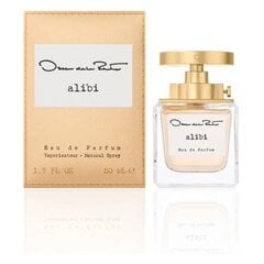 Parfüümvesi Oscar de la Renta Oscar Alibi EDP naistele 50 ml hind ja info | Naiste parfüümid | kaup24.ee