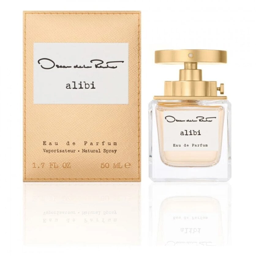 Parfüümvesi Oscar de la Renta Oscar Alibi EDP naistele 50 ml цена и информация | Naiste parfüümid | kaup24.ee