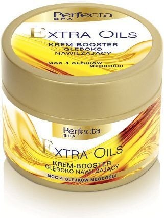 Niisutav kehakreem DAX Perfecta Spa Booster Extra Oils 225 ml hind ja info | Kehakreemid, losjoonid | kaup24.ee