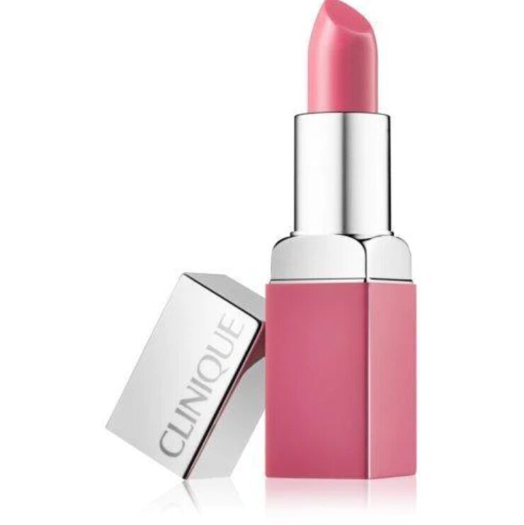 Huulepulk Clinique Pop Lip Colour 3.9 g, 12 Fab Pop цена и информация | Huulepulgad, -läiked, -palsamid, vaseliin | kaup24.ee