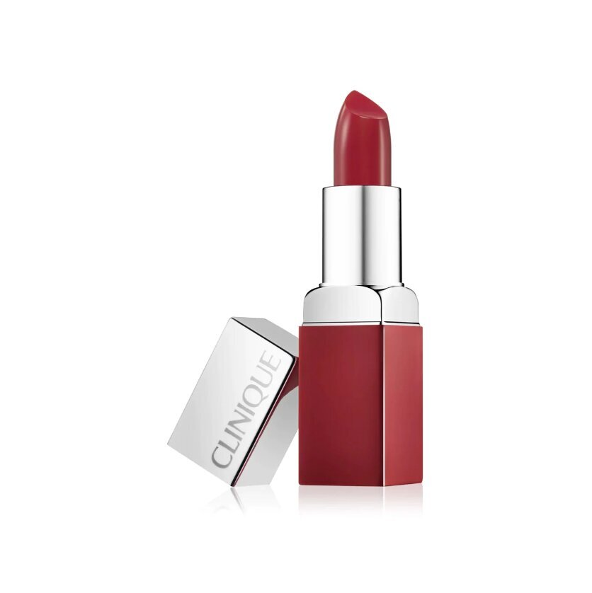 Huulepulk Clinique Pop Lip Colour 3.9 g, 07 Passion Pop hind ja info | Huulepulgad, -läiked, -palsamid, vaseliin | kaup24.ee