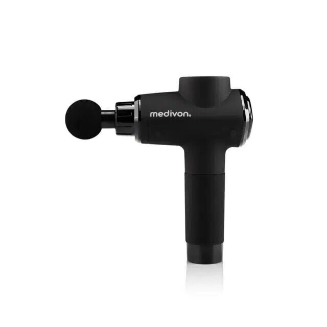 Medivon -Gun Pro X manuaalne kehamasseerija цена и информация | Massaažiseadmed | kaup24.ee