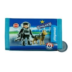 ДЕТСКИЙ КОШЕЛЕК ®PLAYMOBIL ASTRA, ПОЛИЦИЯ цена и информация | Аксессуары для детей | kaup24.ee