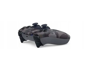 Sony DualSense PS5 Wireless Grey Camo цена и информация | Джойстики | kaup24.ee