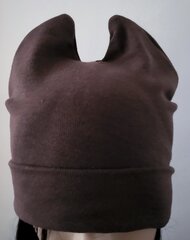 Naiste müts, pruun hind ja info | Naiste mütsid ja peapaelad | kaup24.ee