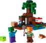 21240 LEGO® Minecraft Seiklus soos цена и информация | Klotsid ja konstruktorid | kaup24.ee