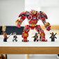 76247 LEGO® Marvel Hulkbuster: Wakanda lahing hind ja info | Klotsid ja konstruktorid | kaup24.ee