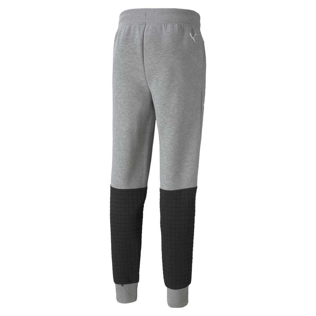 Meeste dressipüksid Puma BMW MMS Sweatpants CC Medium Grey 53118803, hallid hind ja info | Meeste spordiriided | kaup24.ee