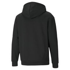 Meeste dressipluus Puma Half Zip DK Puma Black 58938901, must цена и информация | Мужские толстовки | kaup24.ee