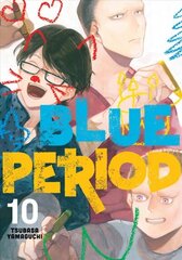 Blue Period 10 цена и информация | Фантастика, фэнтези | kaup24.ee