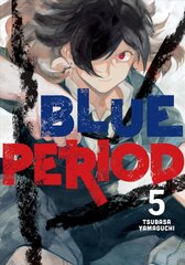 Blue Period 5 цена и информация | Фантастика, фэнтези | kaup24.ee