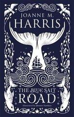 Blue Salt Road: A modern fairytale novella from the Sunday Times top-ten bestselling author hind ja info | Fantaasia, müstika | kaup24.ee