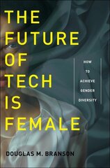 Future of Tech Is Female: How to Achieve Gender Diversity hind ja info | Majandusalased raamatud | kaup24.ee