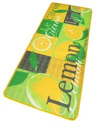 Ковровая дорожка для кухни Hanse Home Loop Lemon, 67x180 см   цена и информация | Ковры | kaup24.ee