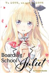 Boarding School Juliet 1 hind ja info | Fantaasia, müstika | kaup24.ee