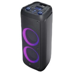 Manta Phantom 300Вт Karaoke Bluetooth SPK5450 цена и информация | Музыкальные центры | kaup24.ee