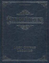 Pathfinder Lost Omens Legends Special Edition (P2) цена и информация | Книги о питании и здоровом образе жизни | kaup24.ee