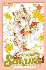 Cardcaptor Sakura: Clear Card 12 цена и информация | Фантастика, фэнтези | kaup24.ee