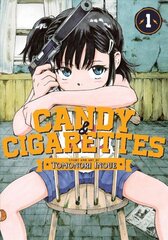 CANDY AND CIGARETTES Vol. 1 цена и информация | Фантастика, фэнтези | kaup24.ee