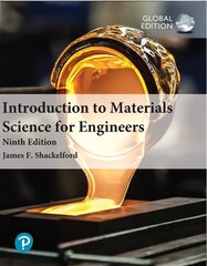 Introduction to Materials Science for Engineers, Global Edition 9th edition hind ja info | Ühiskonnateemalised raamatud | kaup24.ee