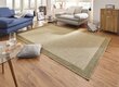 Vaip Hanse Home Natural Simple Green, 80x150 cm hind ja info | Vaibad | kaup24.ee