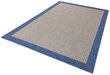 Vaip Hanse Home Natural Simple Blue, 80x150 cm цена и информация | Vaibad | kaup24.ee