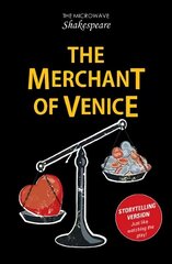 Merchant of Venice hind ja info | Noortekirjandus | kaup24.ee