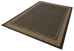 Vaip Hanse Home Natural Classy Dark Brown, 80x150 cm цена и информация | Ковры | kaup24.ee