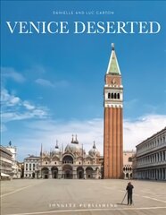 Venice Deserted цена и информация | Книги по фотографии | kaup24.ee