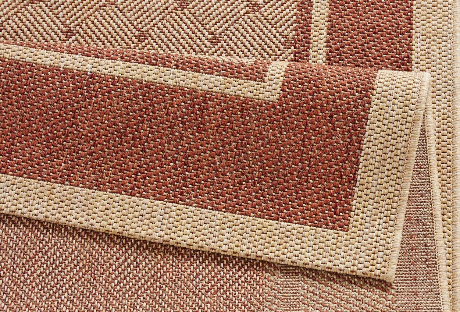 Vaip Hanse Home Natural Classy Red Brown, 160x230 cm hind ja info | Vaibad | kaup24.ee