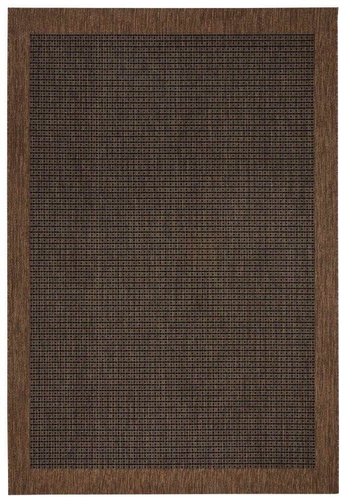 Vaip Hanse Home Natural Simple Dark Brown, 200x290 cm цена и информация | Vaibad | kaup24.ee