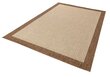 Vaip Hanse Home Natural Simple Brown, 120x170 cm цена и информация | Vaibad | kaup24.ee