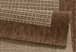 Vaip Hanse Home Natural Simple Brown, 120x170 cm цена и информация | Vaibad | kaup24.ee