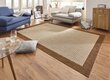 Vaip Hanse Home Natural Simple Brown, 120x170 cm цена и информация | Vaibad | kaup24.ee