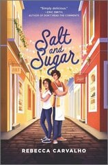Salt and Sugar Original ed. цена и информация | Книги для подростков и молодежи | kaup24.ee
