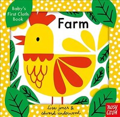 Tiny Little Story: Farm цена и информация | Книги для малышей | kaup24.ee