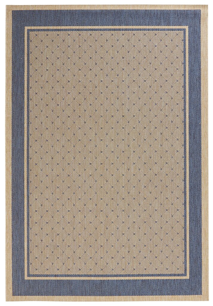 Vaip Hanse Home Natural Classy Blue, 120x170 cm hind ja info | Vaibad | kaup24.ee