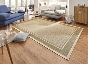 Vaip Hanse Home Natural Classy Green, 200x290 cm цена и информация | Ковры | kaup24.ee