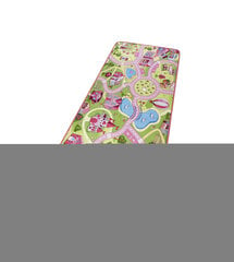 Lastetoa vaip Hanse Home Play Sweet Town 200x300 cm, roosa цена и информация | Ковры | kaup24.ee