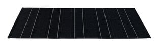 Hanse Home vaip Fürth Black, 80x150 cm hind ja info | Vaibad | kaup24.ee